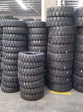 70010-12.杭充气/5充气28x915前-叉轮胎合力-650叉车后33吨825x15