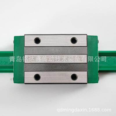 直线导轨滑块KWVE35B KWVE45B直线运动轴承 滑轨滚珠