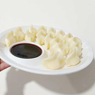 饰品影视舞台道具代发 仿真水饺子模型假手工抄手云吞中餐厅拍照装