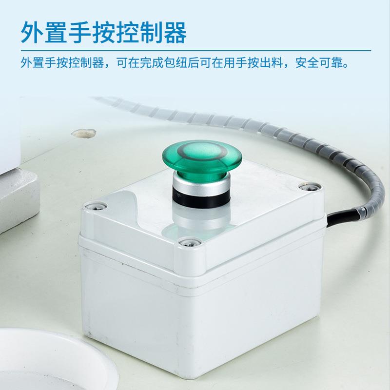 跨境供应包钮机带手柄手摇控制包扣机适用时装箱包皮具宝纽扣