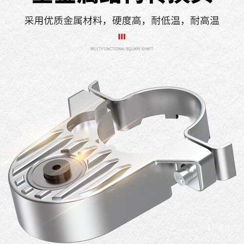 奥奔角磨机万用宝转换头改装木工修边机开槽神器电动工具配件尚趁