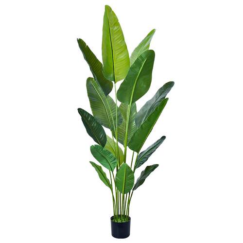 旅人蕉仿真绿植盆栽客厅假绿植仿生植物装饰室内大型落地摆件