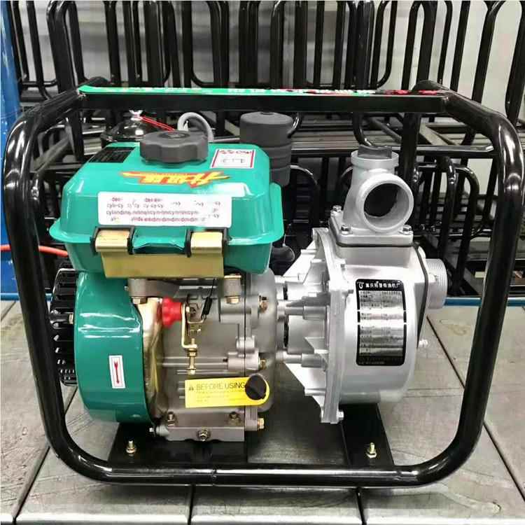 家272用高扬程汽油机自吸 170F汽油机鱼水泵泵 农田灌溉抗旱抽水