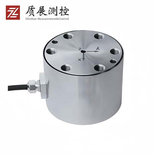上海质展六维力传感器ZZ530-084多维力六分量六轴测力传感器