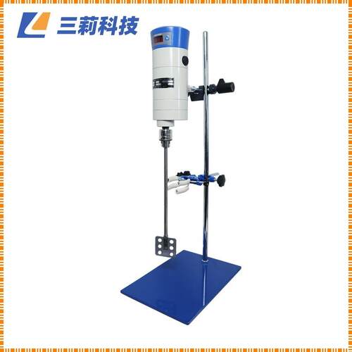 JB90-S数显恒速强力电动搅拌机300W实验室数显强力电动搅拌器