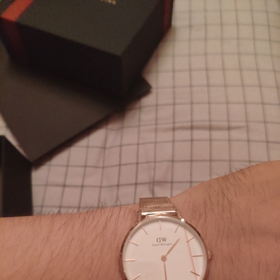 dw手表怎么样用后一周体验实情心得感受