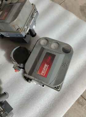 费希尔FIELDVUE定位器DVC6010，成色，有两台议价