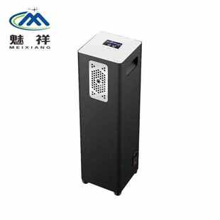 魅祥酒店大堂加香机自动喷香机酒吧大堂立式扩香机黑色