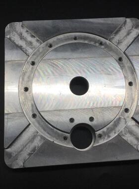 上海cnc铝合金不锈钢金属打印小批量 铝件非标零件一件起定