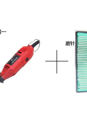 正品佳奇J3100电迷你打磨机3毫米Q磨具电磨无极调磨速磨打工具