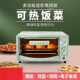 微波炉家用小型2024新款 小迷你热饭一人加热专用小号烤箱一体烘