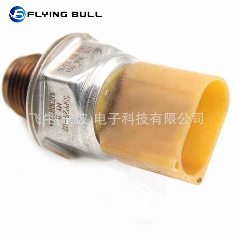 适用于 奥迪 燃油共轨压力传感器 55PP26-02 03L906051压力传感器