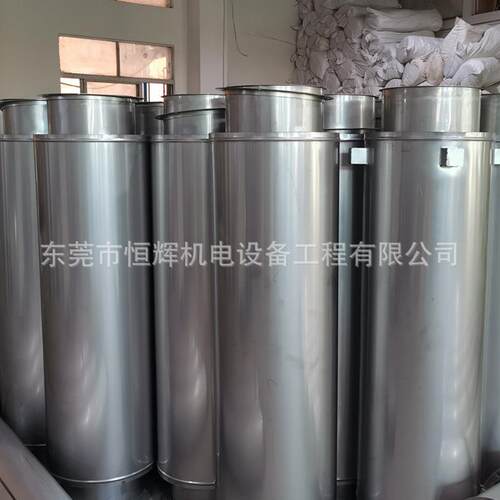 镀锌矩形风管 不锈钢方形风管 铁皮方形通风管 方形送鲜风管