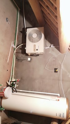 海尔R-200T1空气能热水器怎么样?体验一周震撼反馈缺点?