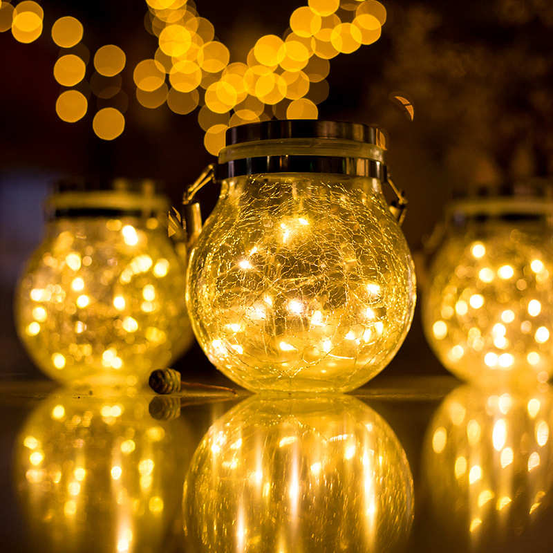 户外照明灯花园庭院别墅大门口壁灯院子室外防水太阳能露台灯光控