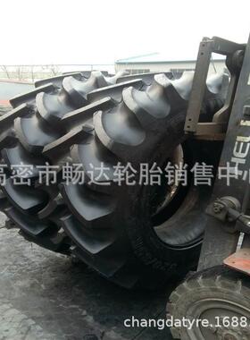 销售520/85R38 人字轮胎钢丝林用子午线轮胎520 85R38