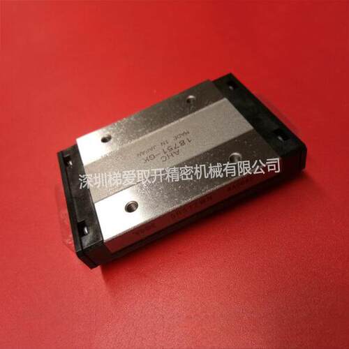 THK微型直线导轨RSR2N RSR2WN RSR3M RSR3N RSR5M不锈钢滑块