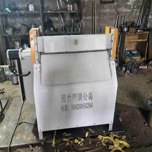 橡胶切条机 数控卧式多刀天然橡胶片切割机  绝缘胶卧式切条机