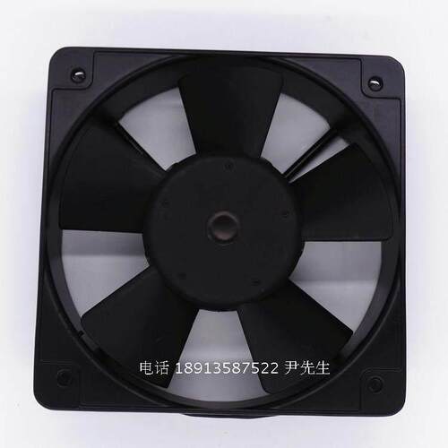 新品JF20060HBL2小型工频轴流风机220V80V苏州市电机有限公司包邮