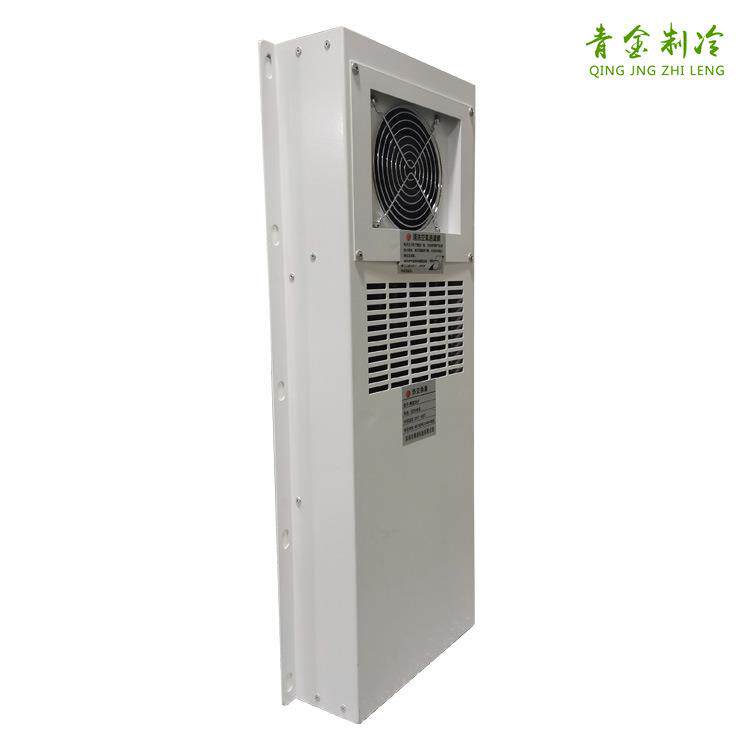 青金制冷换热器 数控机床电柜用冷气机机柜热交换器 通讯柜换热器