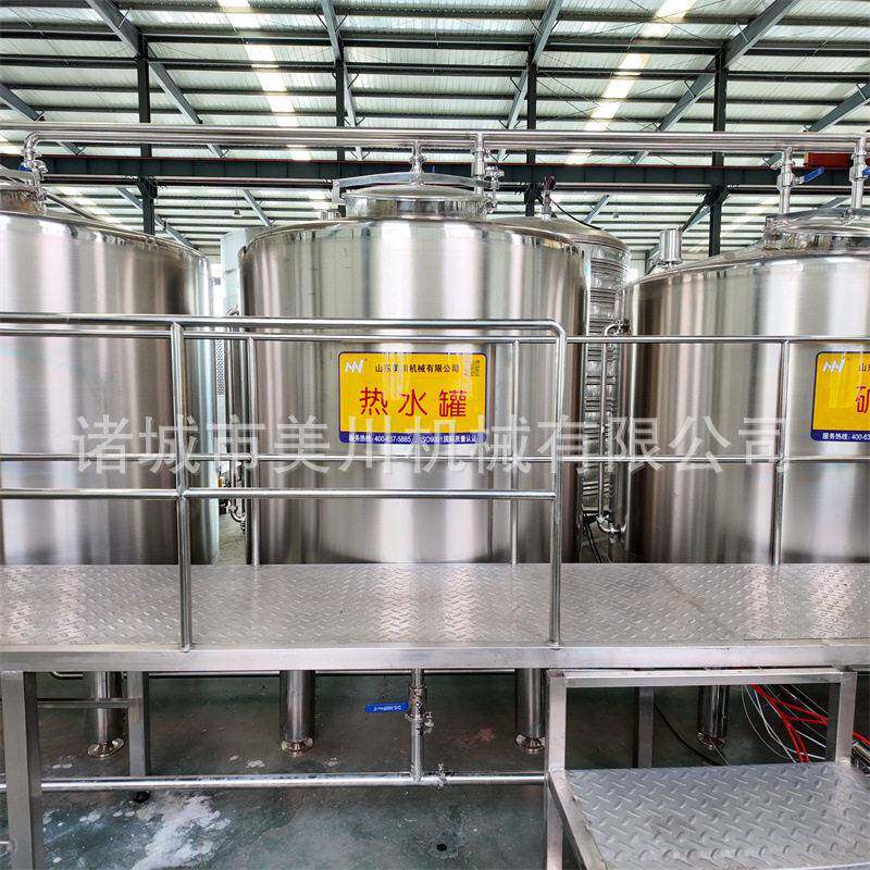 小型山楂汁加工设备 牦牛酸奶发酵设备 巴氏驴奶杀菌生产线