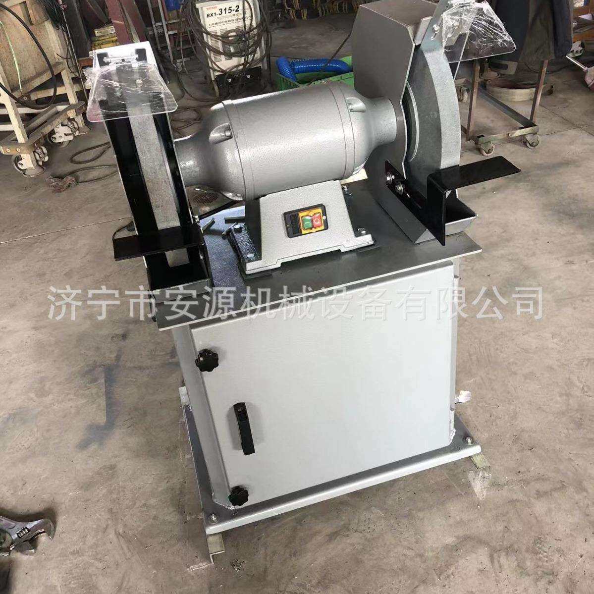 钢厂用吸尘式砂轮机3325除尘式高速砂轮机金属毛刷打磨砂轮机