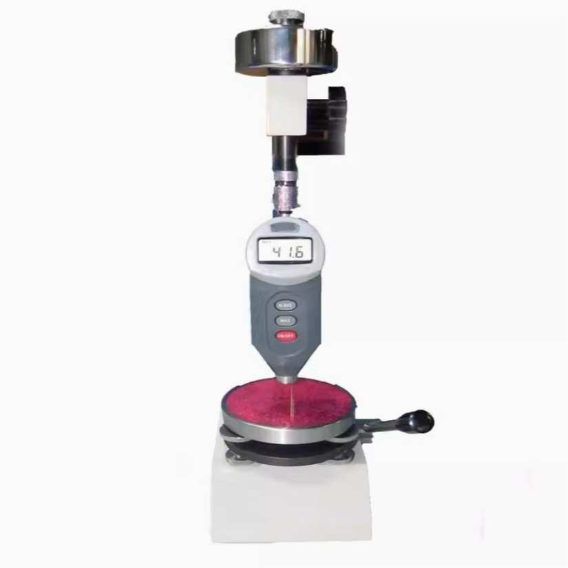 d系列两款硬度计邵氏）)数显（橡胶和(ath200th210/