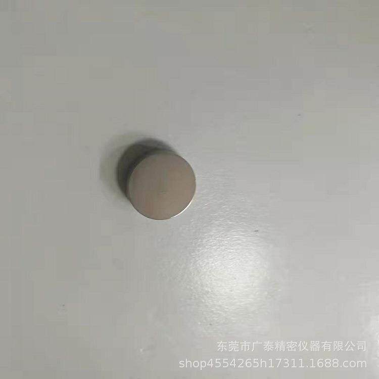 HR-150A洛氏硬度计 HRC标准硬度块 HRA/HRB硬度标准块