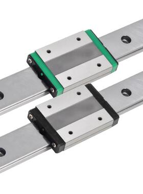 国产上银微型直线导轨滑块滑轨MGN/MGW/7C/9C/12C/15C/7H/12H/15H