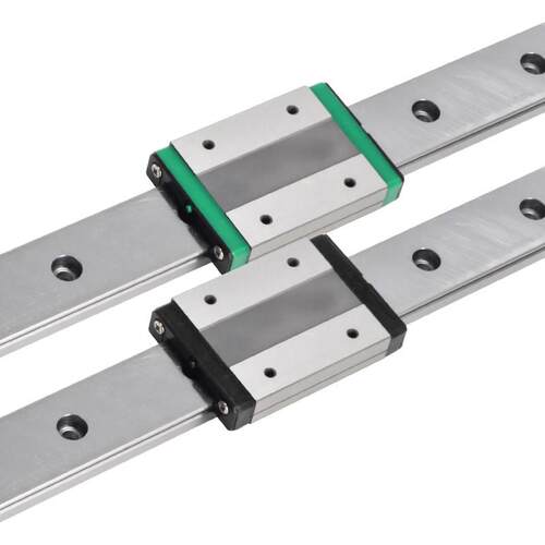 国产上银微型直线导轨滑块滑轨MGN/MGW/7C/9C/12C/15C/7H/12H/15H