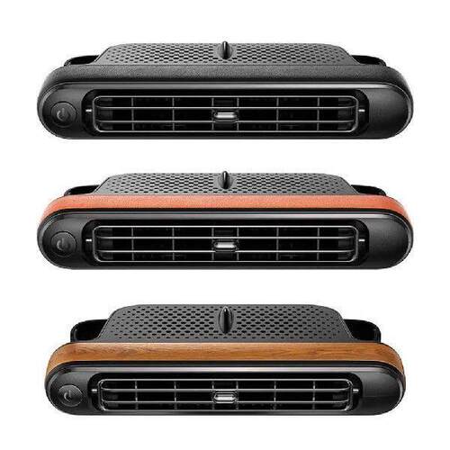 Car Seat Fans Rear Seat Air Circulation Fan Three