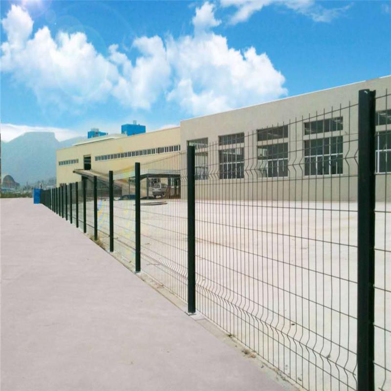 高速公路护栏XY026网户外果机防园鱼塘围墙圈栏地围铁场路隔网护