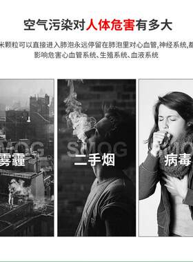 可清洗初效袋式过滤器 新风机组风口预过滤除尘无框式粗效过滤袋