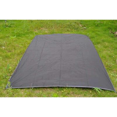 户外帐篷地垫露营地席多人牛津布料野餐垫2..1X2.1睡垫保护帐篷垫