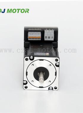 S57直流无刷伺服电机24V105W140W机身95、115淞杰厂家现货直发