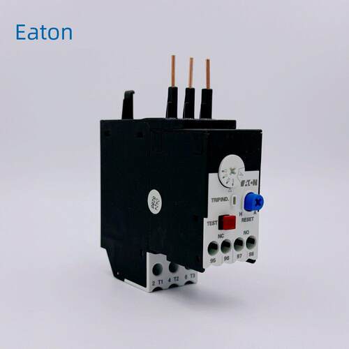 Eaton Eaton Muller热过载继电器Xtcg Xtog 16/1/1.6/2.4/ 4/4/6/