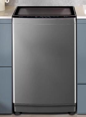 美.的12公斤大容量直驱变频1级能效家用全自动洗衣机MB120V501DB