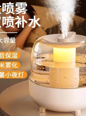 Air humidifier with large capacity空气加湿器大容量空气增湿机