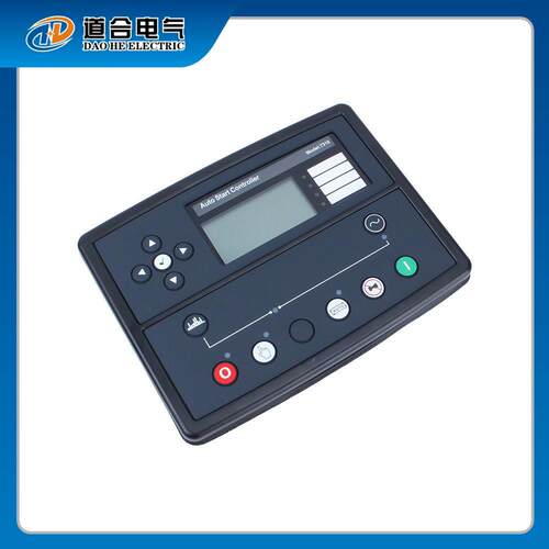 DSE 7310 自启动控制器柴油发电机控制屏 DSE7320/7220代替深海