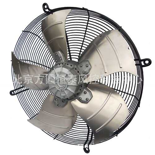 德国洛森风机Rosenberg AKFD630-4N.6LA A4 380V 630mm 不带网罩