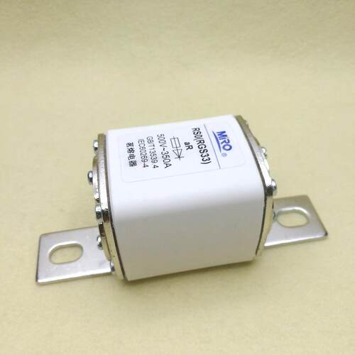 MRO茗熔 RS3 RS0快速熔断器RGS33 aR200A 250A 315A350A400A 500V