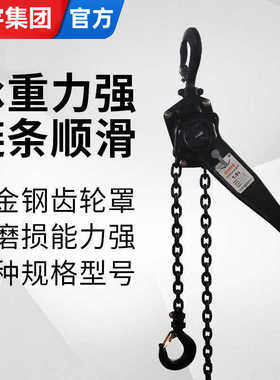 手扳/手摇葫芦13t.环链吨 葫芦75t手板.手动葫芦hsh0/5t