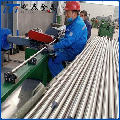 化工设备耐腐蚀TA9钛钯合金棒TA10/Gr12钛合金棒特殊钛合金材料