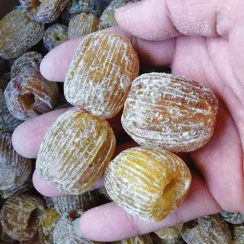 金丝蜜枣5斤散装大个金丝无核干蜜枣包粽子熬汤煮粥蜜枣休闲即食