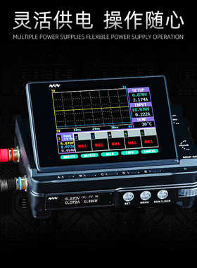 MDP-P906迷你数字电源模块30V10A300W输出连续调节低纹波MINIWARE