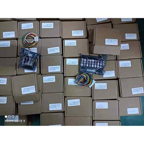 3至21串钛酸锂铁锂三元锂5mv精度主动均衡器能量转移均衡板