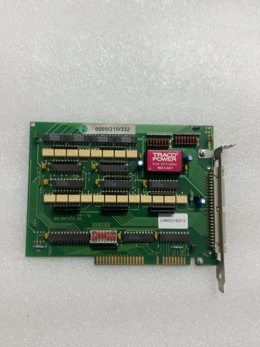 二手拆机ICOS视觉系统 MVS6100 MVS6102/2