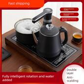 家用茶几 自动断电水壶 综合茶具 防烫水壶 全自动供水电水壶