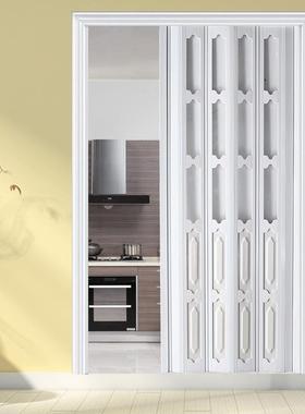 室开放内式拉门用阳台家浴室厨房SYU隔断门商推铺隐形吊轨移动折