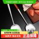 三月三木柄304不锈钢锅铲厨房炒菜木手柄防烫铲勺铁铲子炒铲